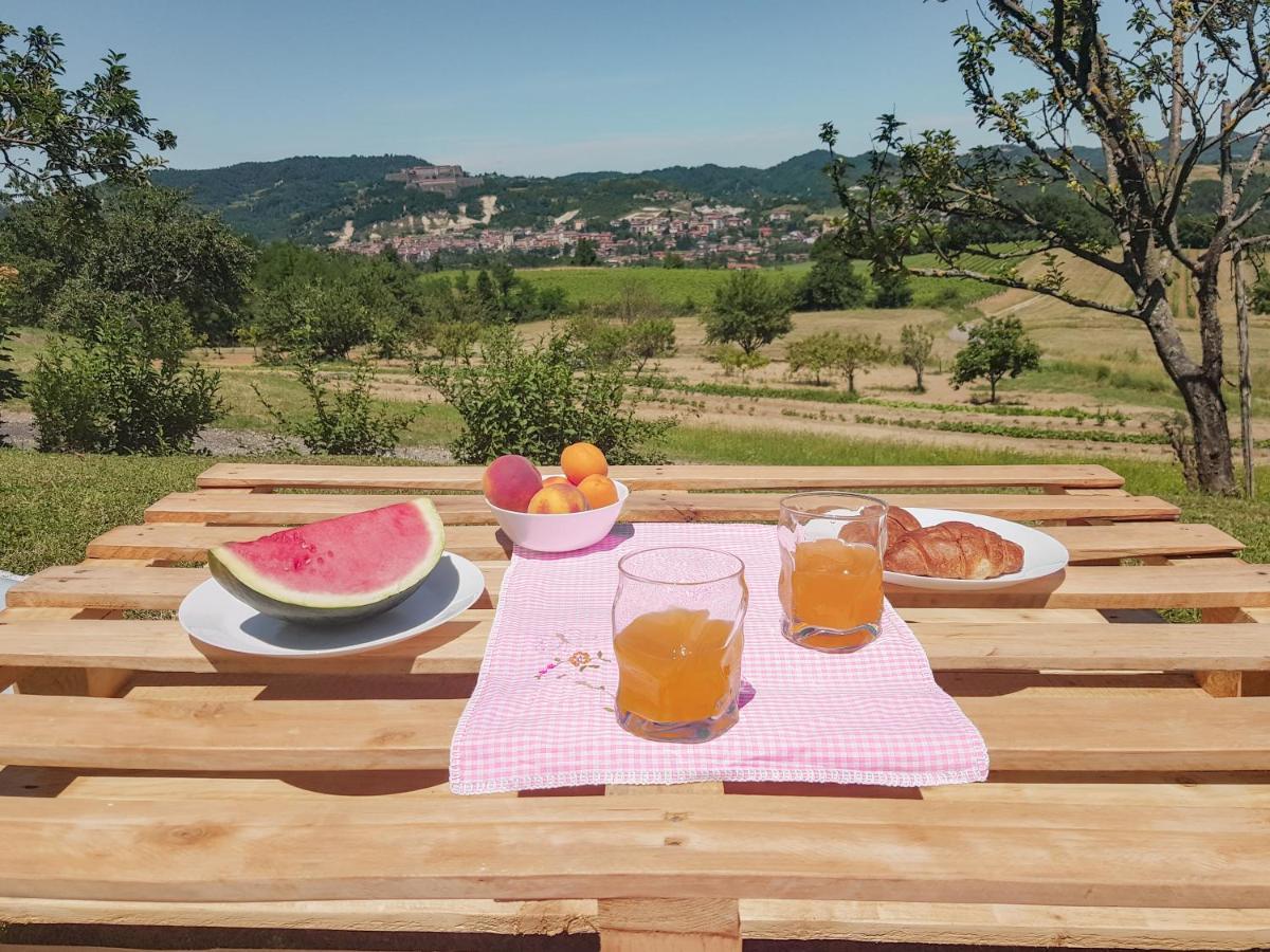 Vista Sul Forte Gavi Luaran gambar