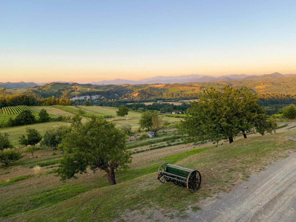 Vista Sul Forte Gavi Luaran gambar