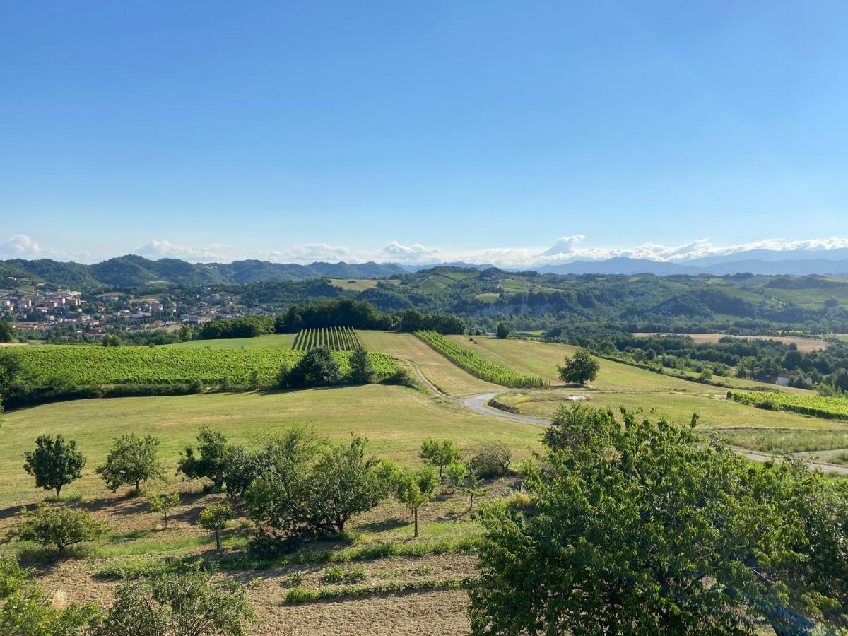 Vista Sul Forte Gavi Luaran gambar